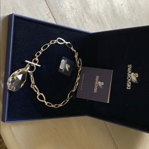 Swarovski crystal necklace